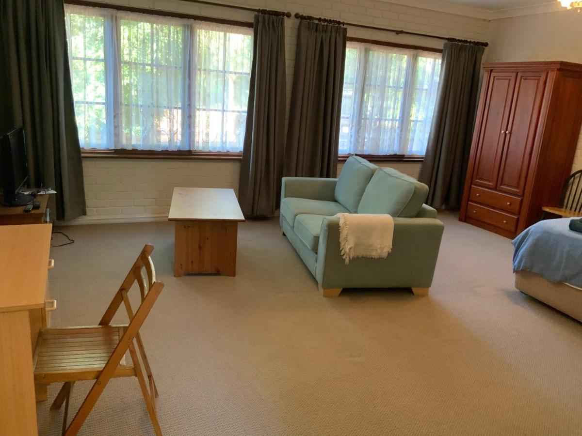 Bentworth Lodge Carramar Eksteriør bilde