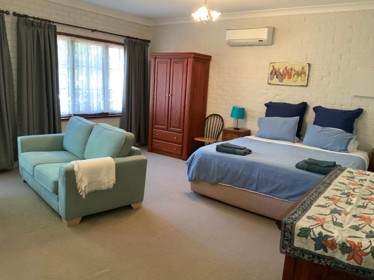 Bentworth Lodge Carramar Eksteriør bilde