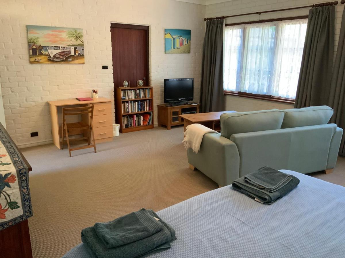 Bentworth Lodge Carramar Eksteriør bilde