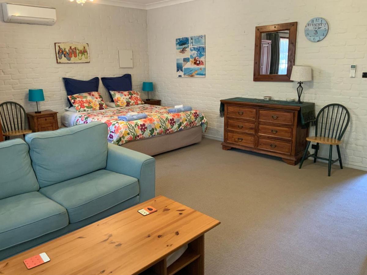Bentworth Lodge Carramar Eksteriør bilde