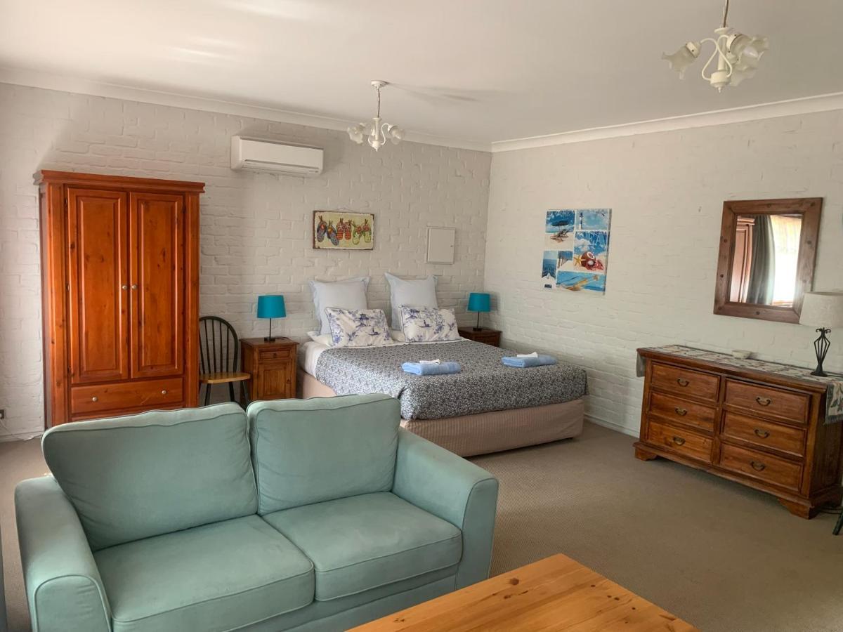 Bentworth Lodge Carramar Eksteriør bilde