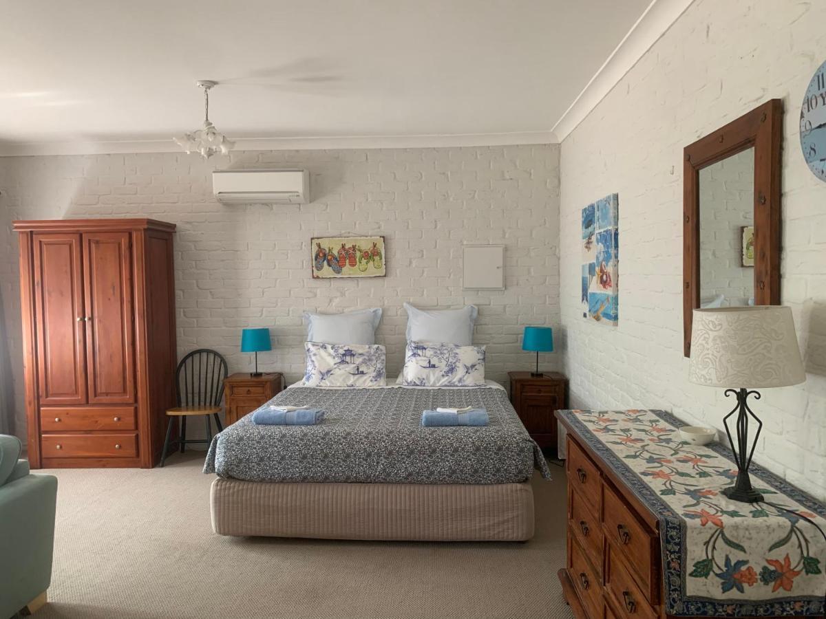 Bentworth Lodge Carramar Eksteriør bilde
