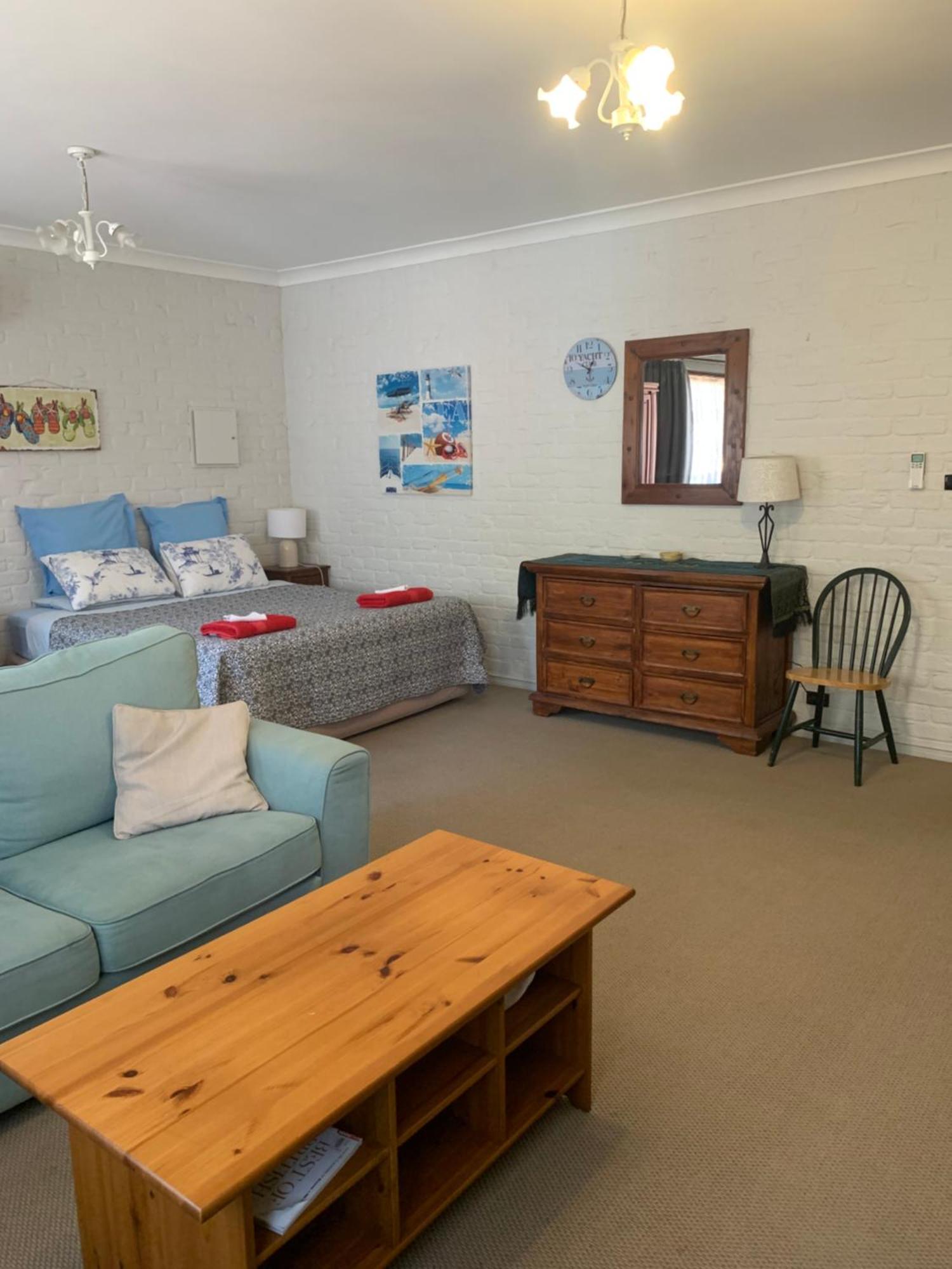 Bentworth Lodge Carramar Eksteriør bilde